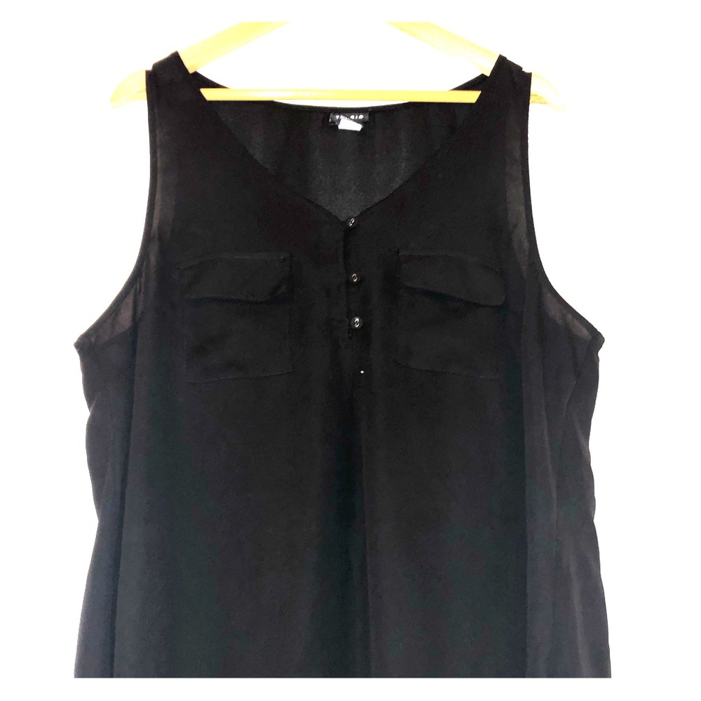 Torrid Blouse